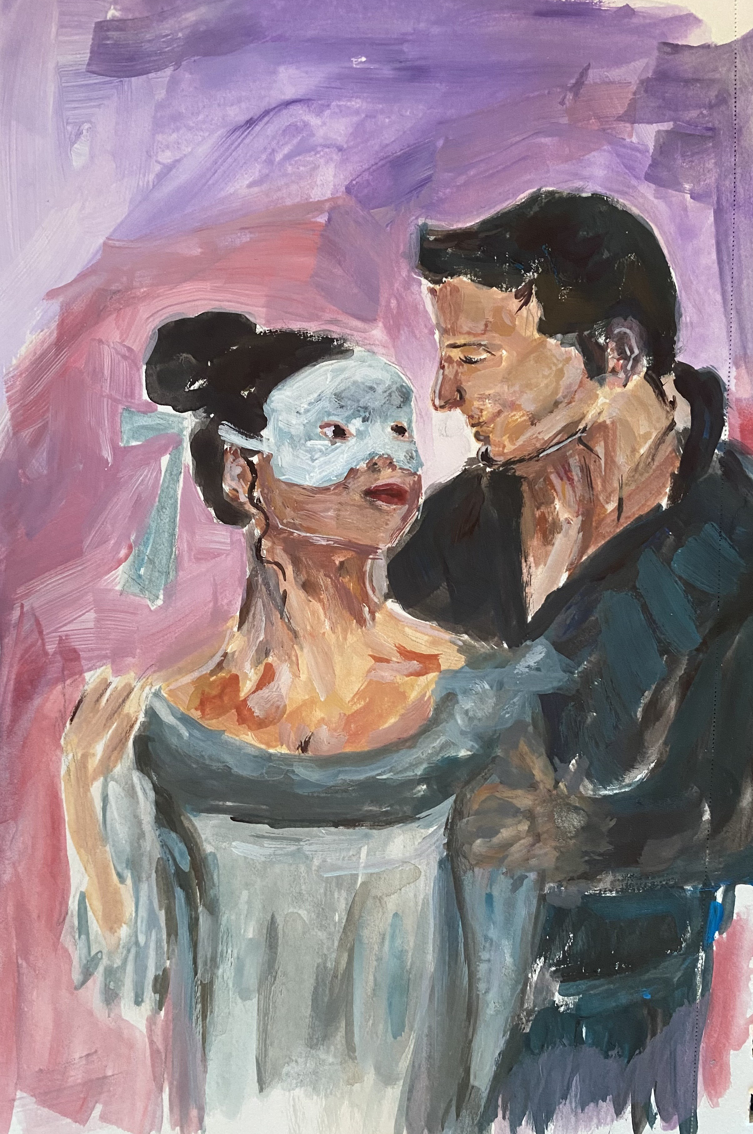 Benedict and Sophie Bridgerton portrait.png