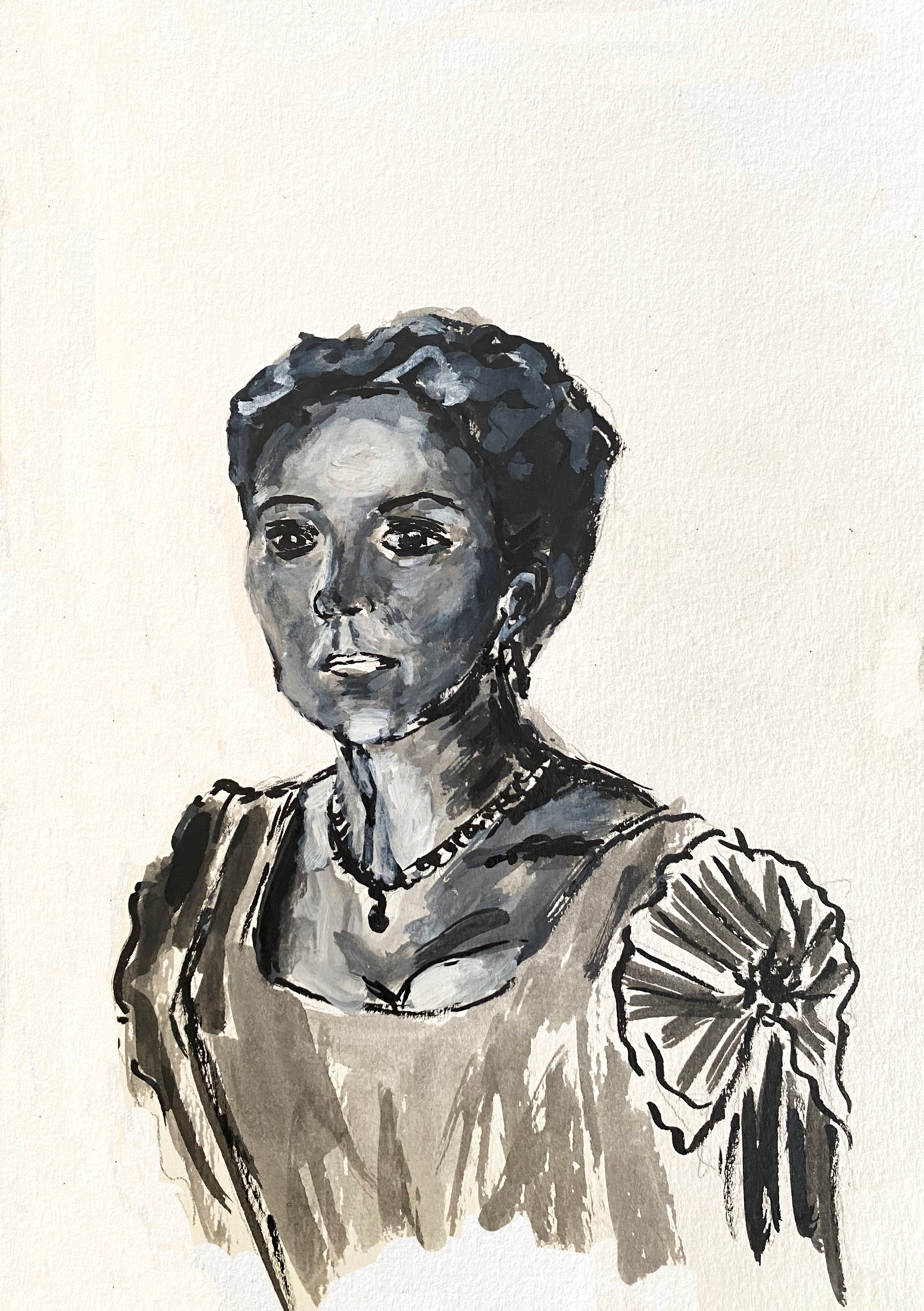 Bridegrton portraits pen illustration.png