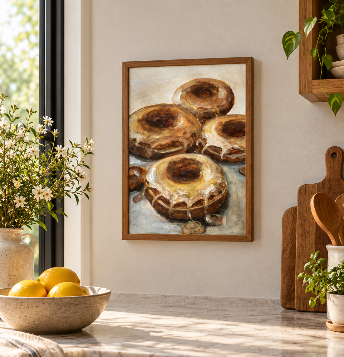 Cozy Kitchen Donut Art Vignette.png