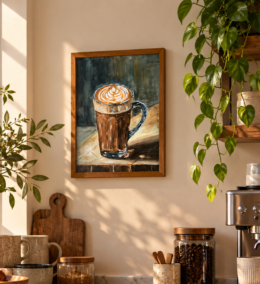 Cozy Rustic Coffee Corner.png