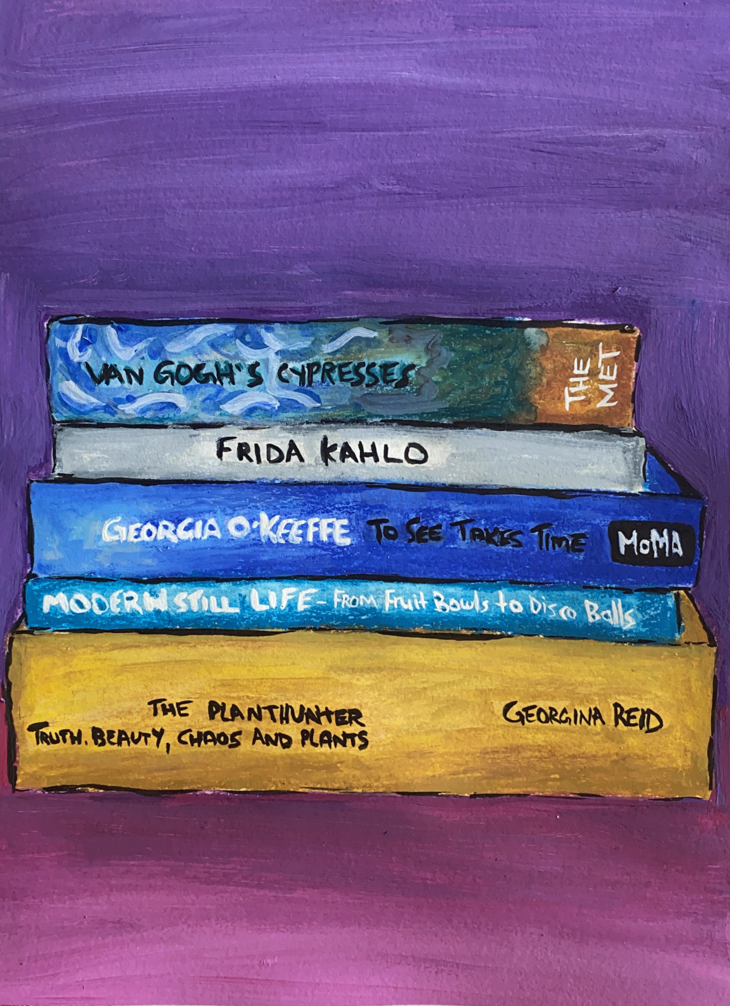 art books on purple background closeup.png