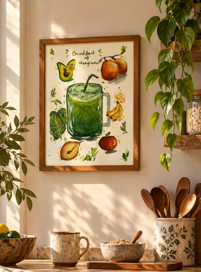 Breakfast of Champions Kitchen Art.png