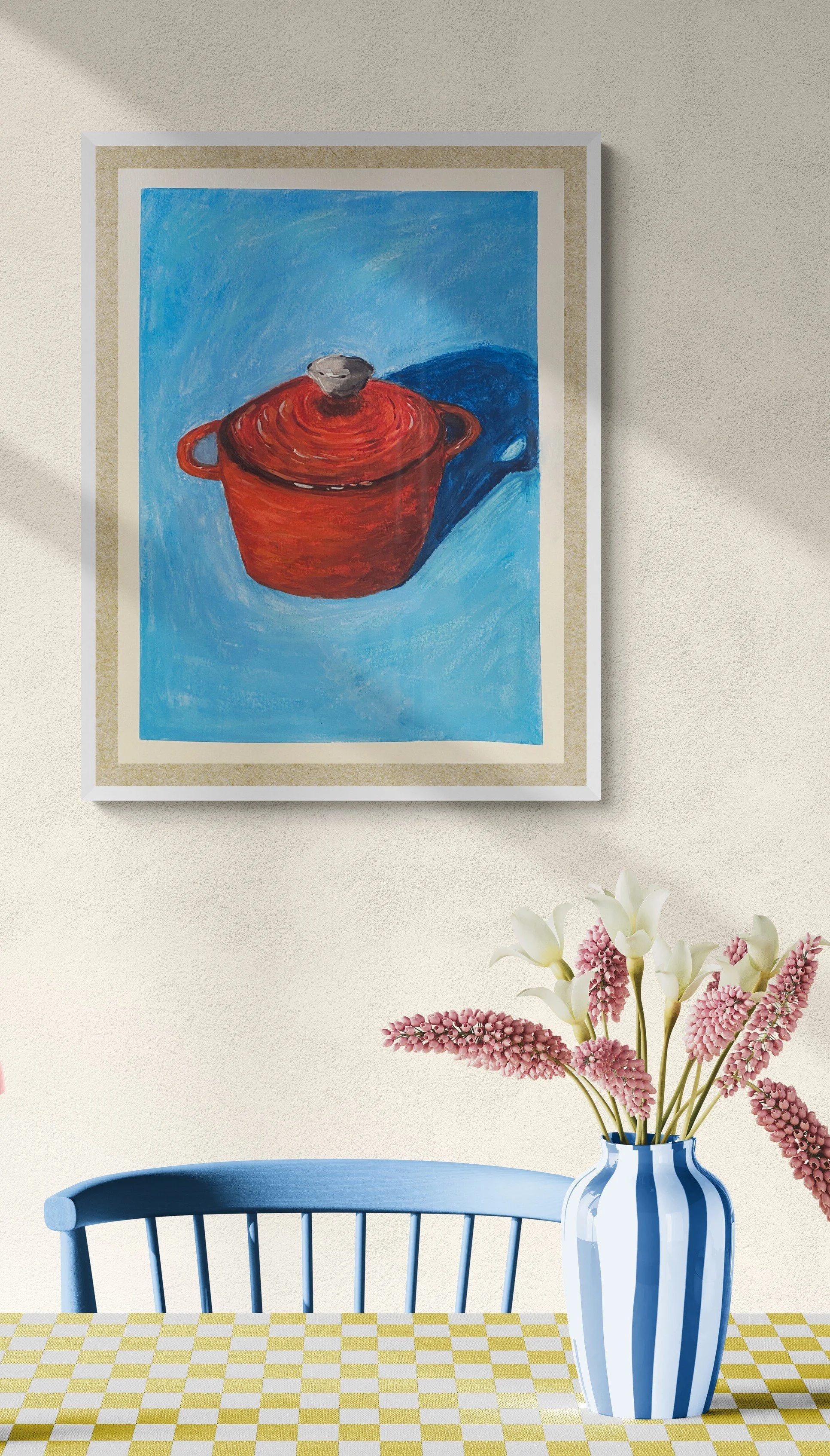 red dutch oven on blue background.jpg