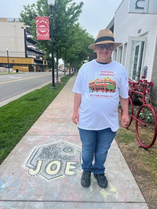Spotlight for Good: Not Your Average Joe – Dispensing Caffeine and