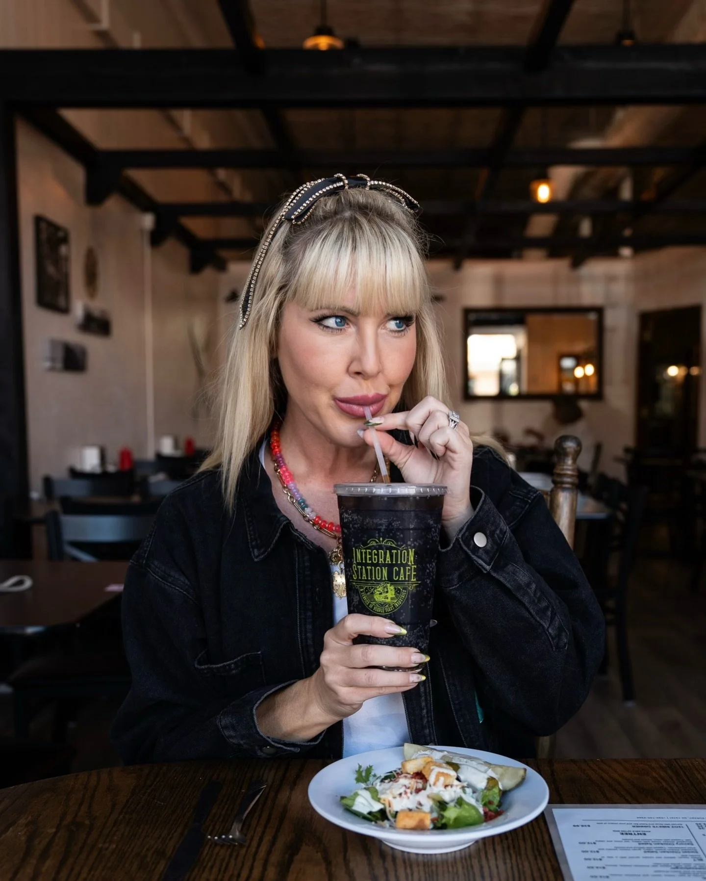 At Candid Creative, our team believes deeply that we have been called to share each of our unique talents and passion for marketing to make this world a better place. 💚 🌎 

This photo we snapped during a lunch break at a recent content shoot for In