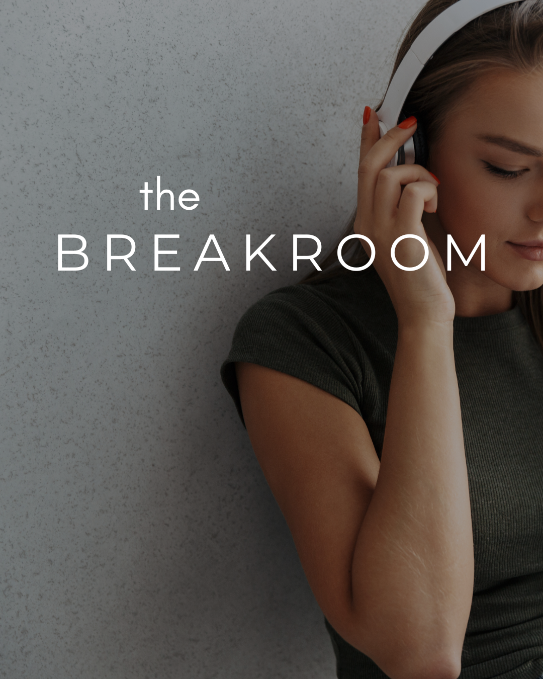 the Breakroom: Sound Bath Meditation (VIRTUAL)