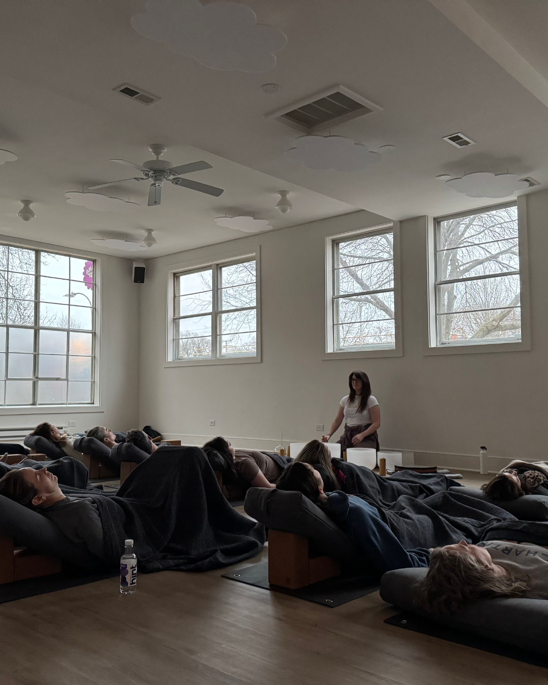 Analog Yoga: Sound Bath Meditation