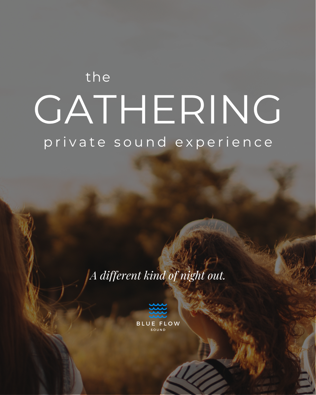 RESERVED: The Gathering, a private sound experience