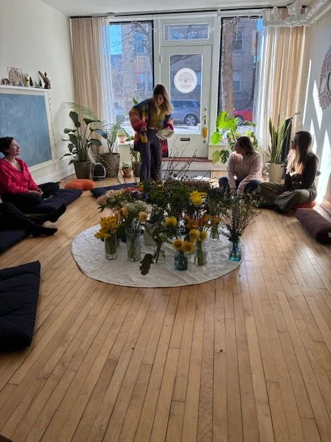 Spring Clearing: Women’s Circle + Sound Bath