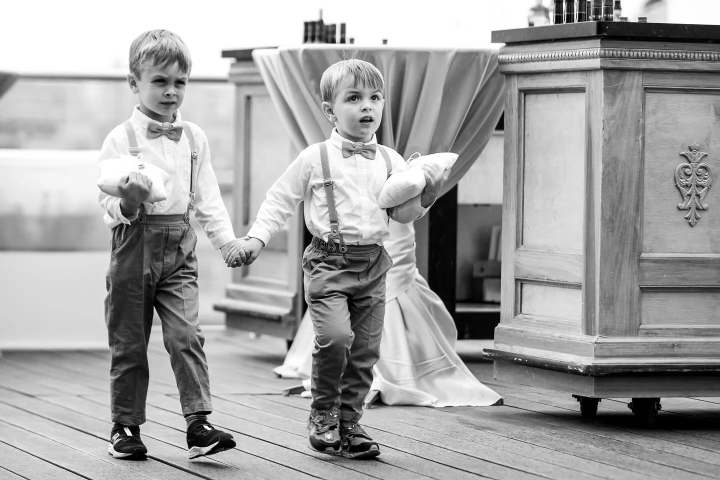 Together Is A Beautiful Place To Be 👬🏼 

#ringbearers #dcweddingphotographer #destinationweddingphotographer #weddingphotographyinspiration