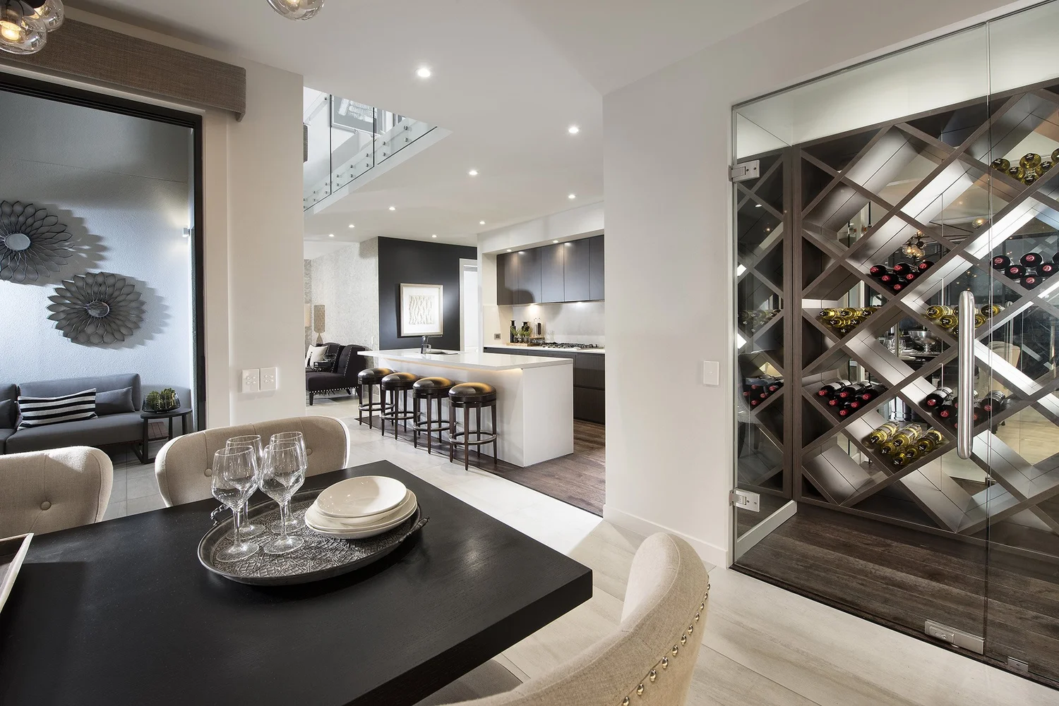 Knockdown Rebuild — Stylemaster Homes