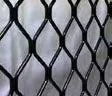 Security screens with black mesh grill to sliding
aluminium doors. Frame colour as per nominated palette