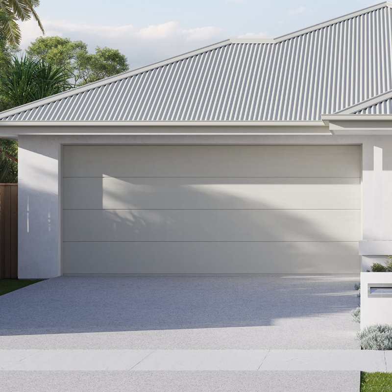   COLORBOND Garage Door    
 Cosmopolitan. Colour as per nominated palette.