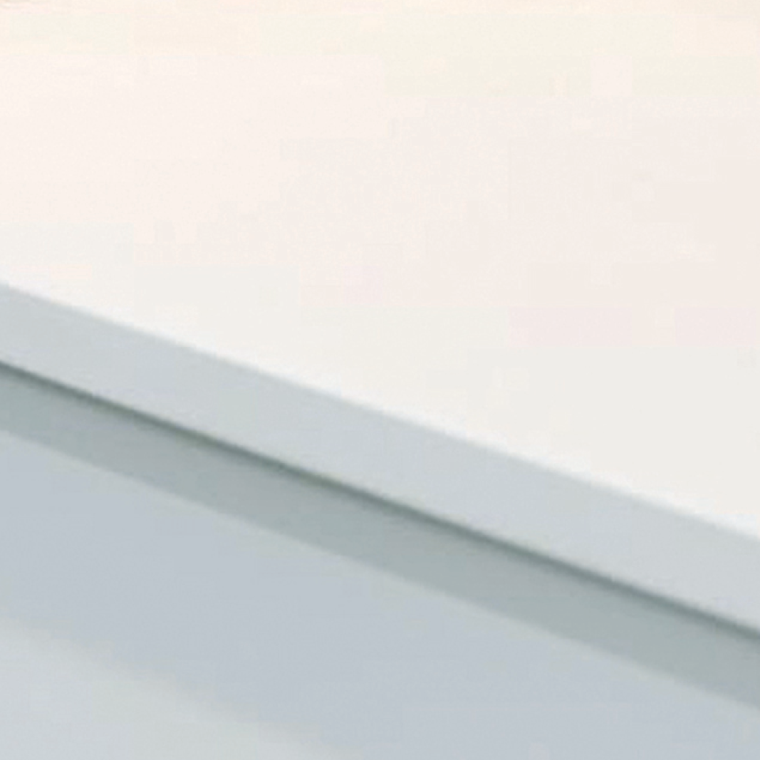   Stone Benchtop    
20mm thick stone benchtop (as per nominated palette).