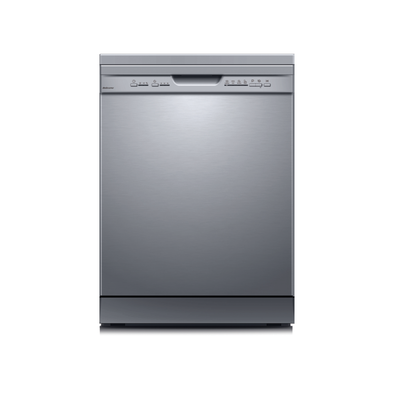   Dishwasher    
600mm stainless steel freestanding dishwasher.