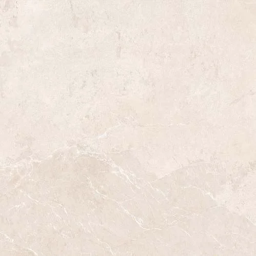 450mm x 450mm wet area floor and wall tile with grey grout.     Maximo Beige Matt