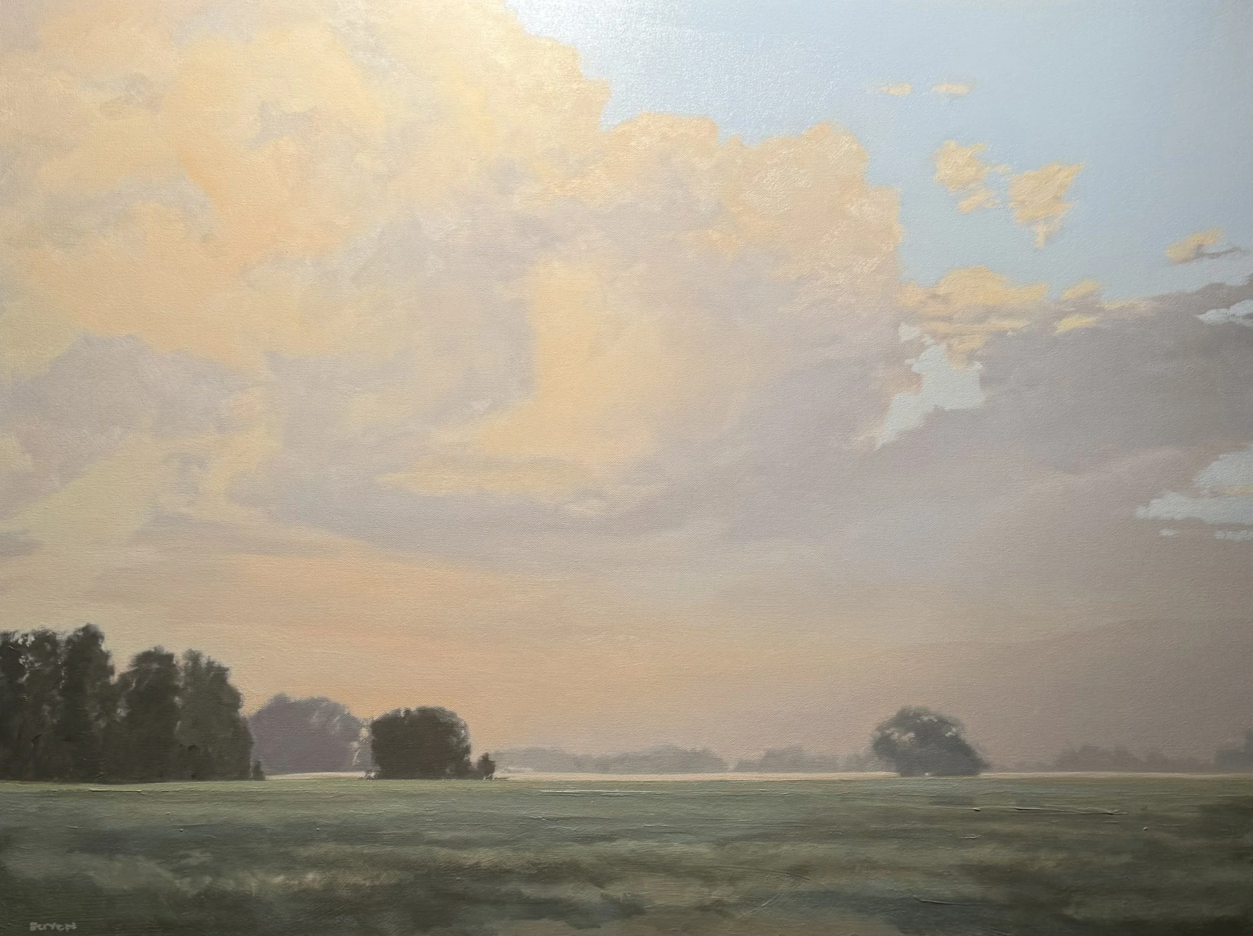 "Morning Haze"
30x40 oil
$4400 (available)