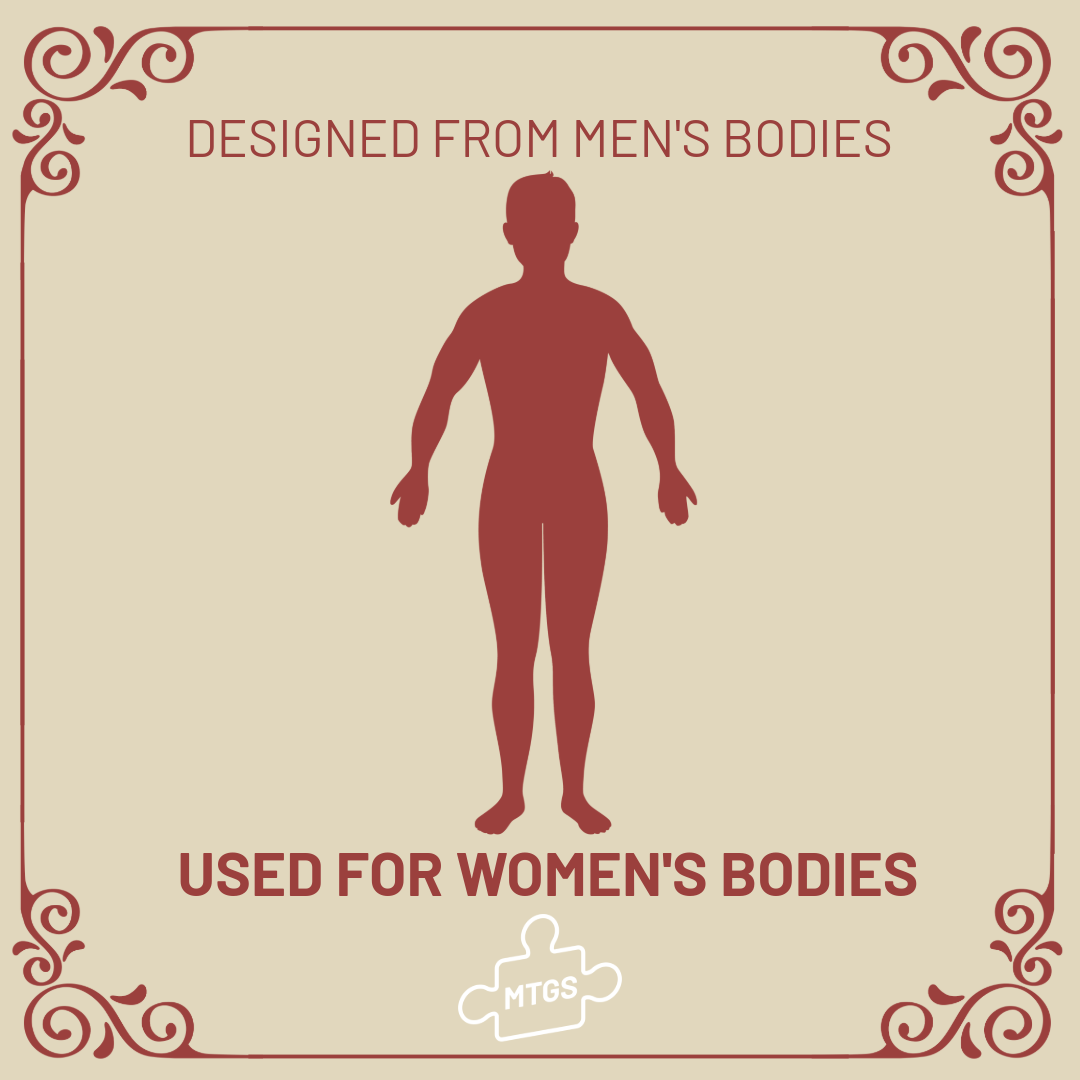 Why Were Women’s Health Systems Built to React?