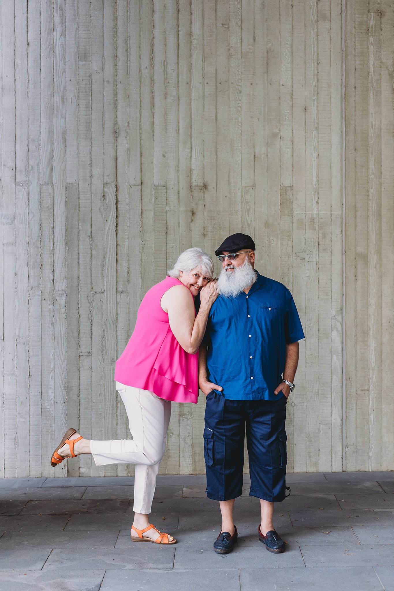 Canberra Branding Photographer - older couple