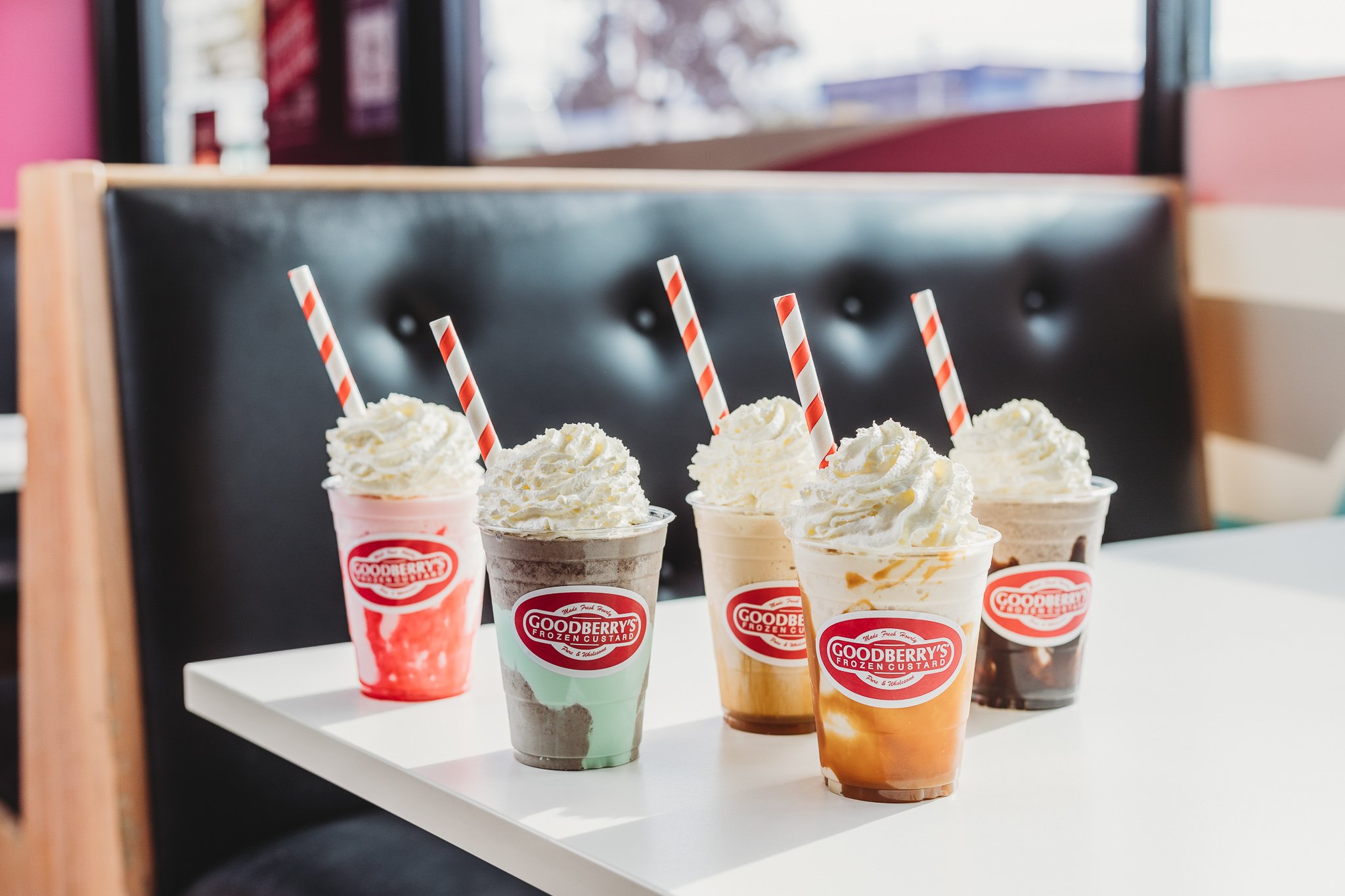 Canberra food photography - thickshakes (Copy)
