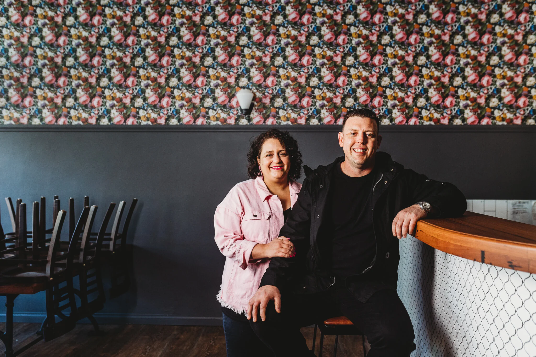 Shayne and Natalie - Little Oink / To All My Friends