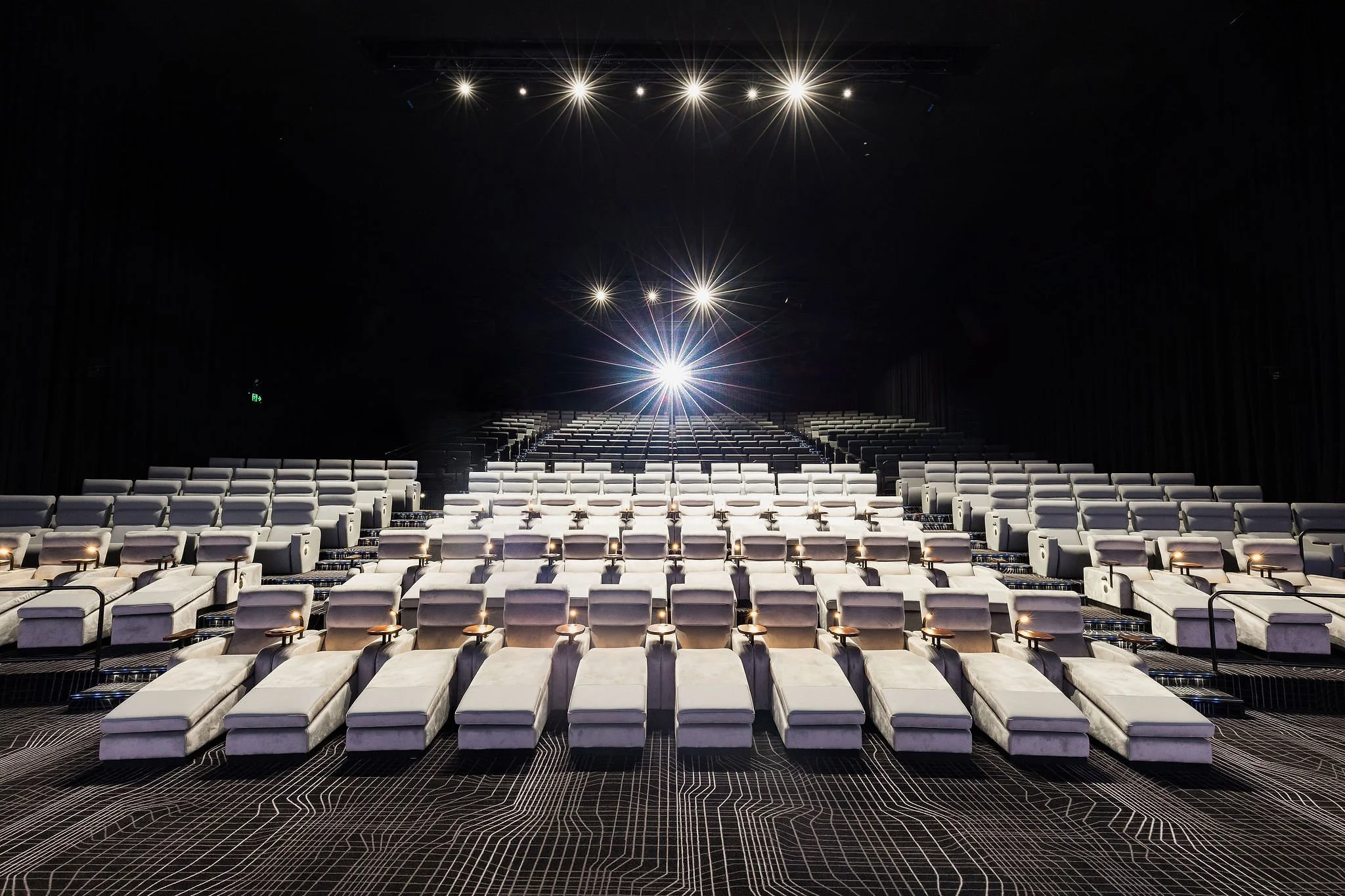 Canberra food photographer - imax cinema