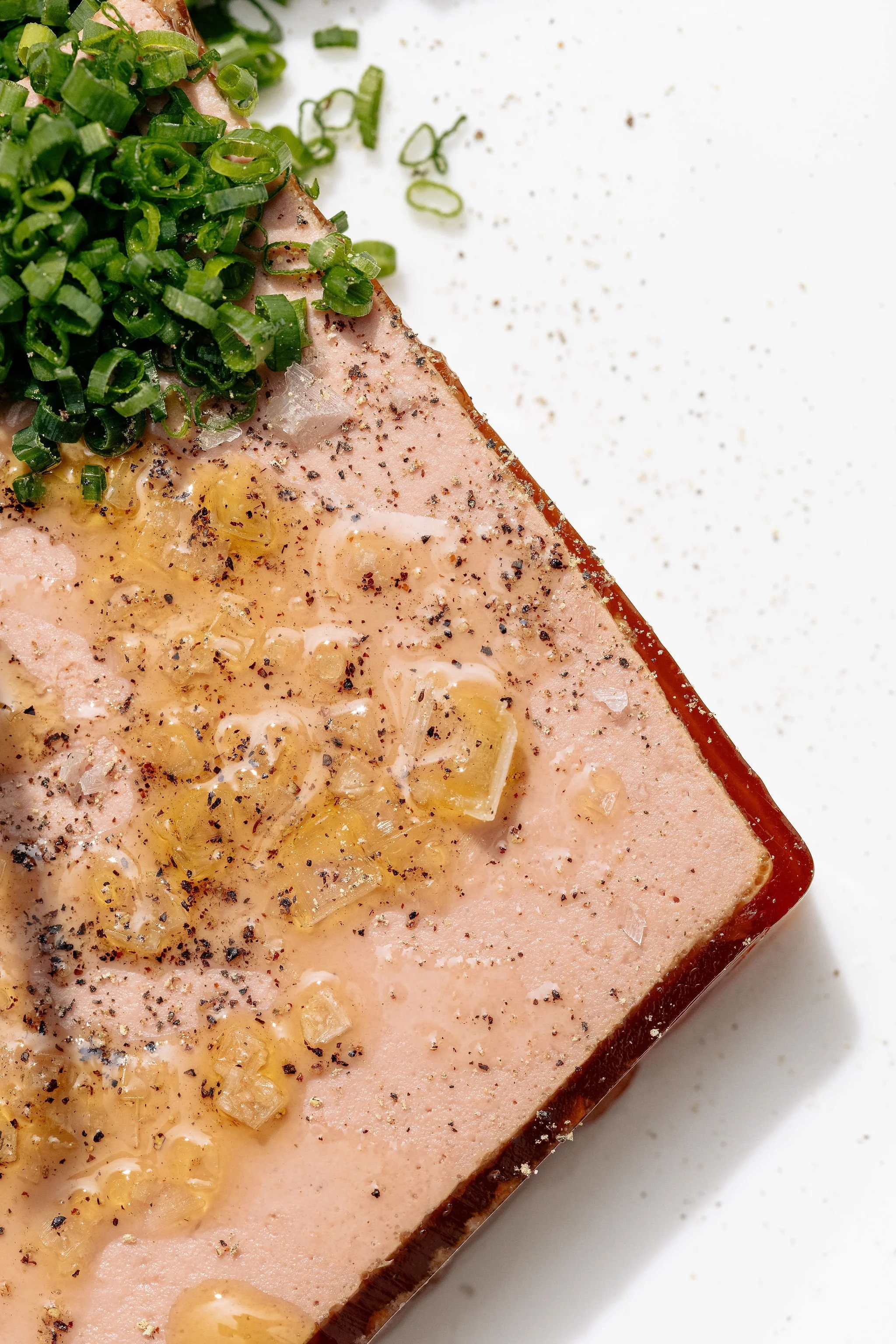 Canberra food photography - macro food shot