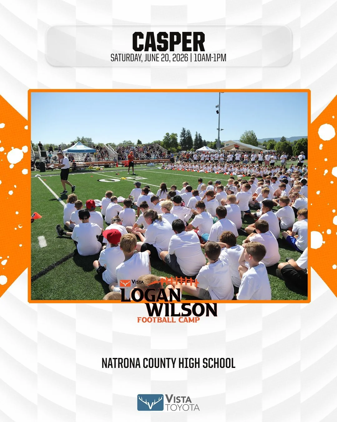 Logan Wilson Football Player