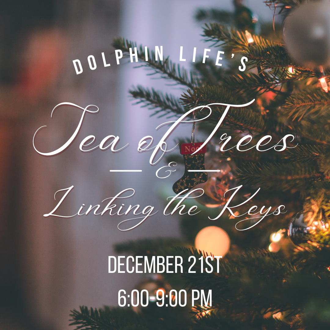 Dolphin Life Hospital Sea of Trees