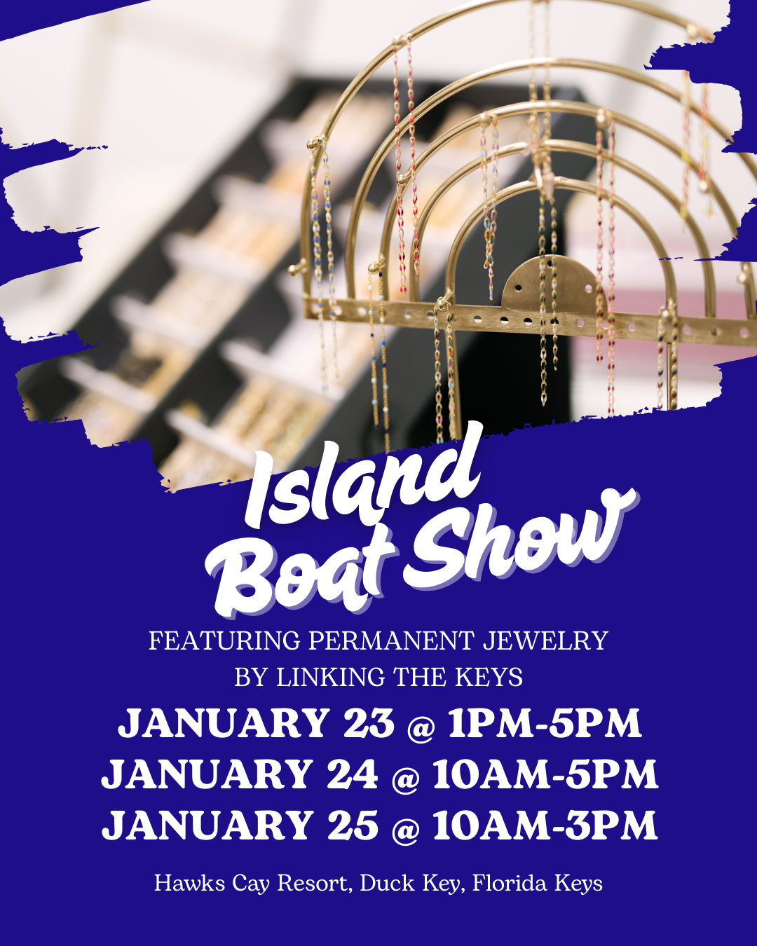 Island Boat Show