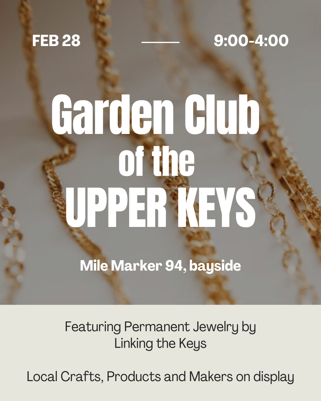 Garden Club of the Upper Keys