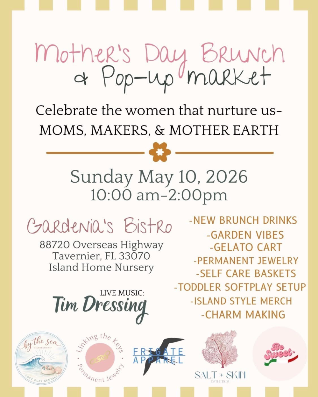 Gardenia's Bistro Mother's Day Brunch