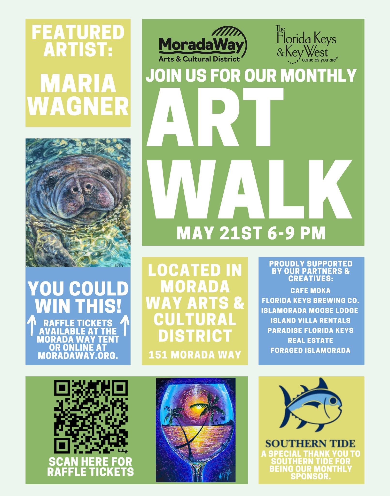 Morada Way Art Walk