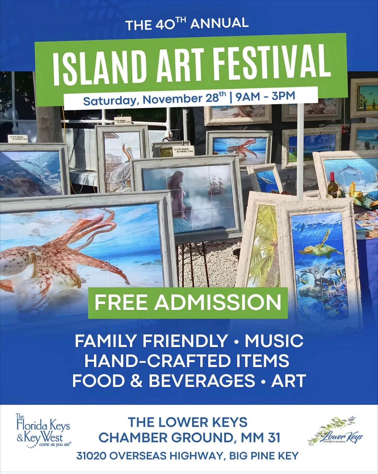 Lower Keys Art Festival