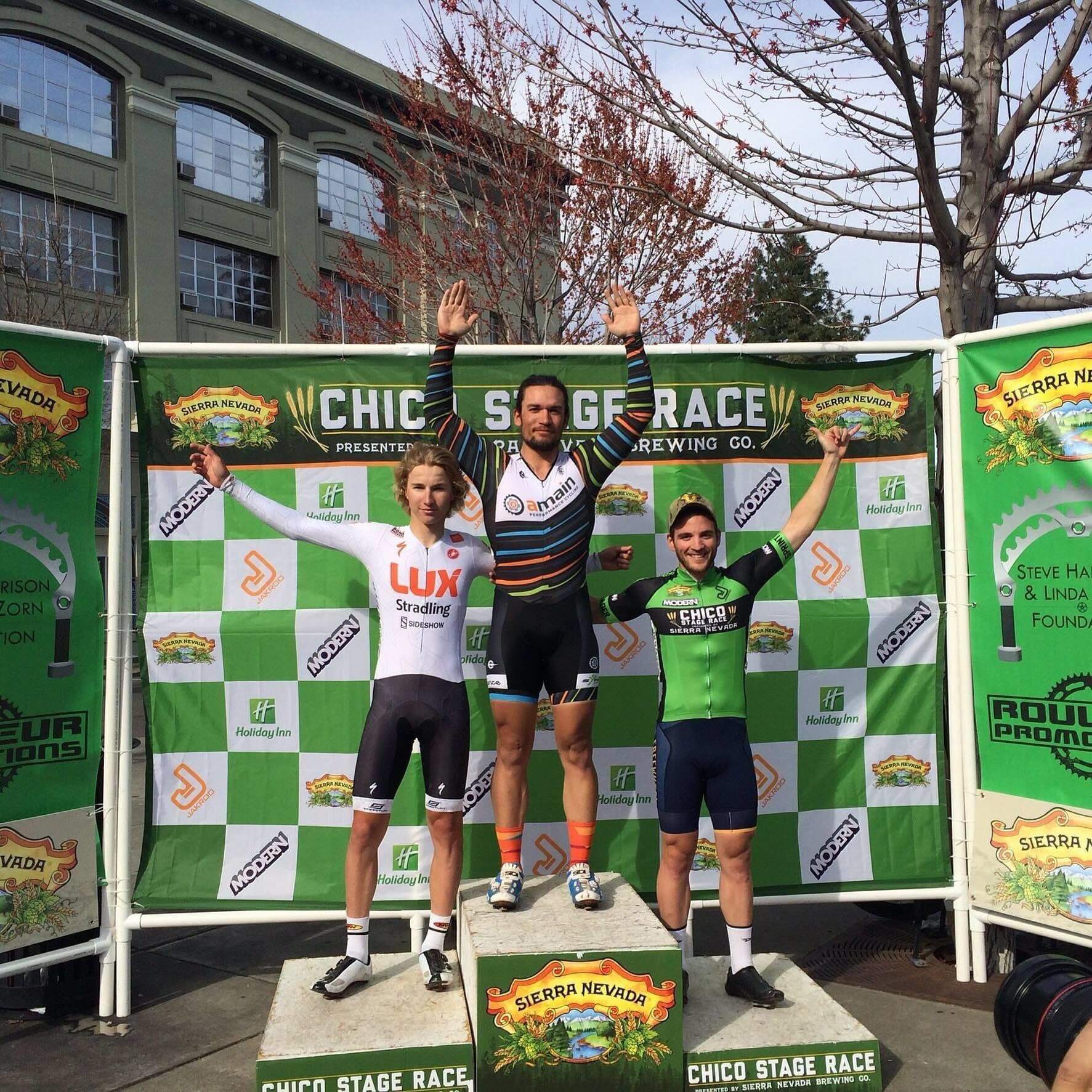 Will you be standing on the podium this weekend at the Chico Downtown Crit? We&rsquo;ve got a bunch or prizes for the podiums placings in each category.

And we&rsquo;re bringing back the crowd prime! @greenline92 is hosting their Block Party. Procee