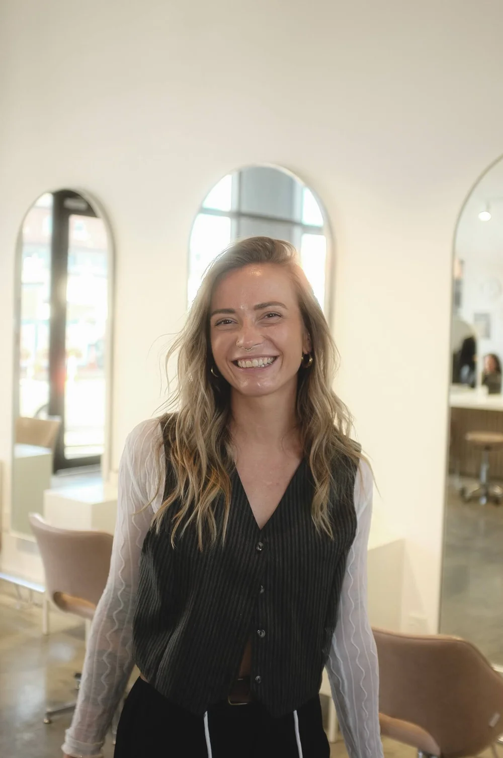 Amelia Griffiths — Balayage*