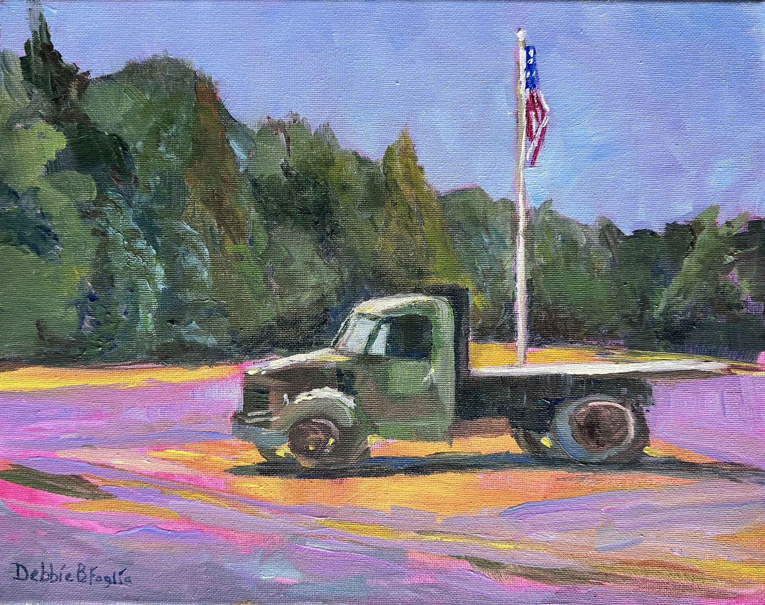 Truckin