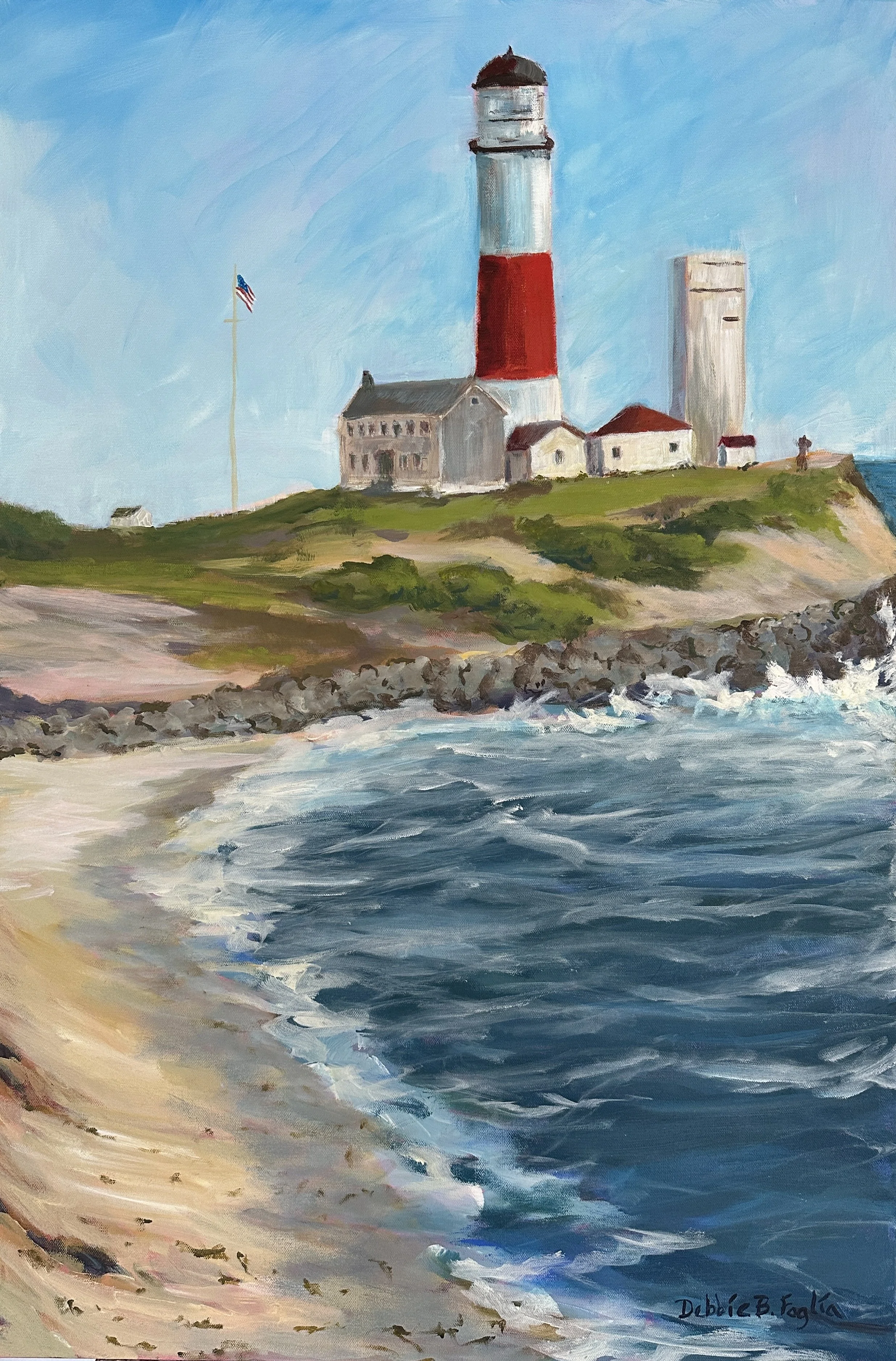 Montauk Art Show 