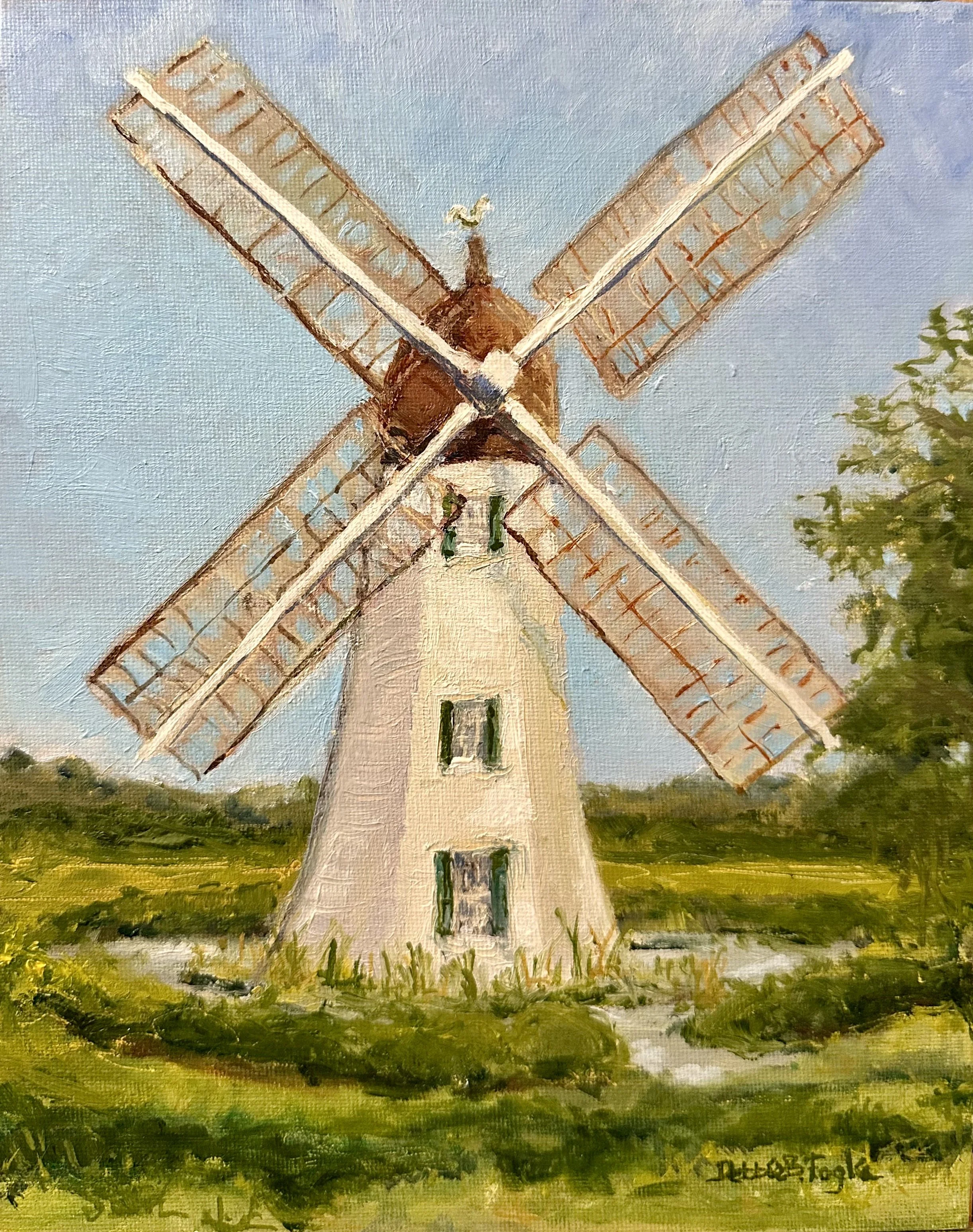 Westhampton Beach Windmill
