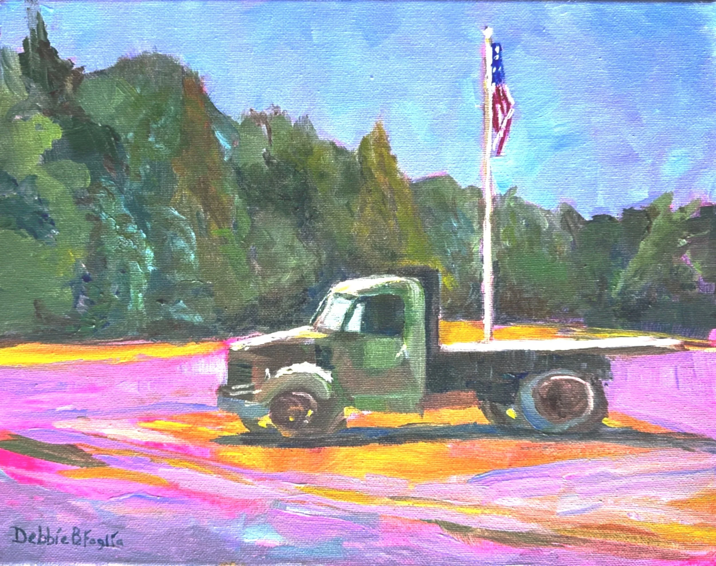 Truckin
