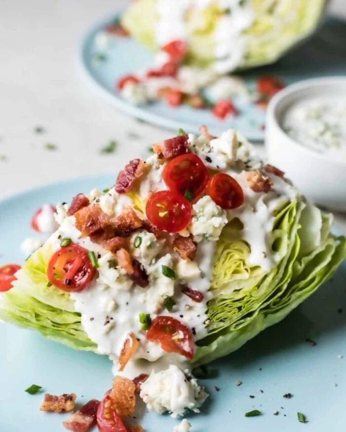 Wedge salad is live on my YouTube channel chefvick ❤️
Best salad ever 🤤@cookie.plug_sandiego @cuisinewithdean
@sandiegomag @sandiegoeater @losangelesfoodie
https://youtube.com/@ChefVickVannucci?feature=shared