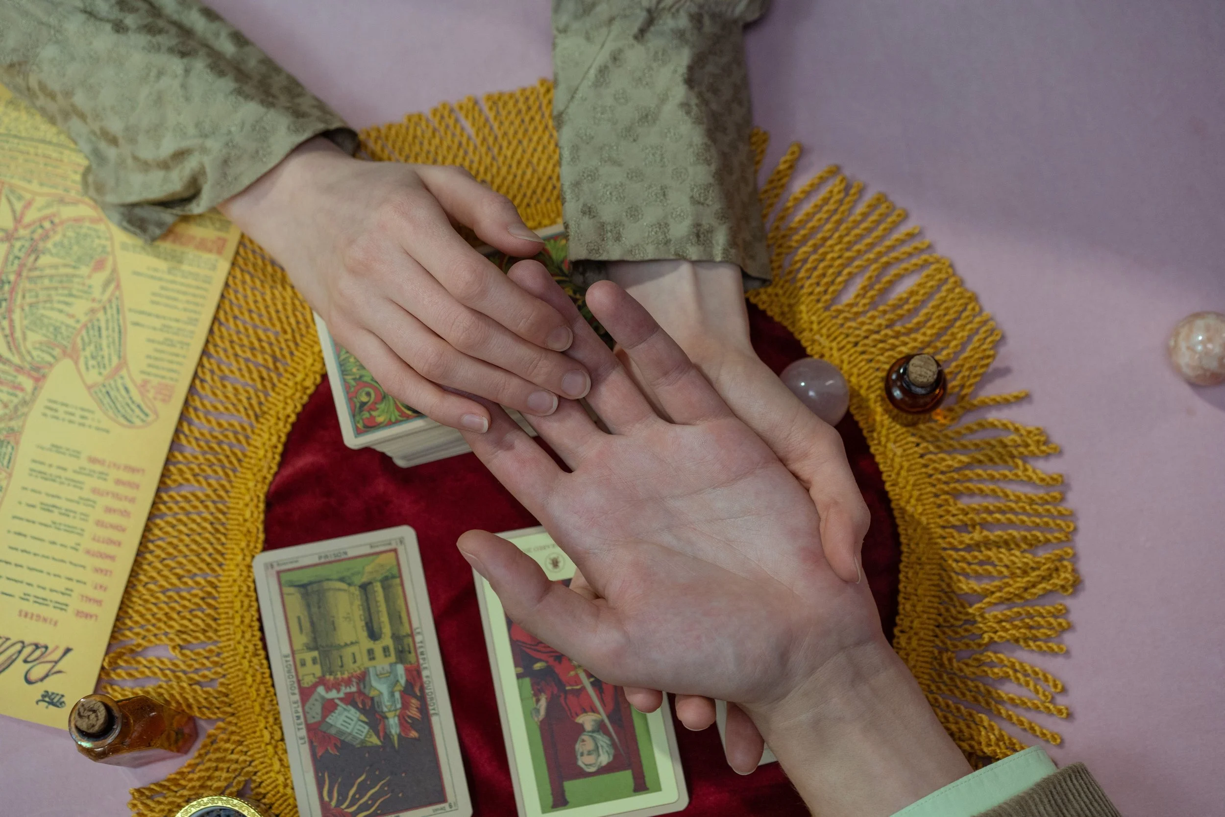 Full Moon Reading (45 minutes)