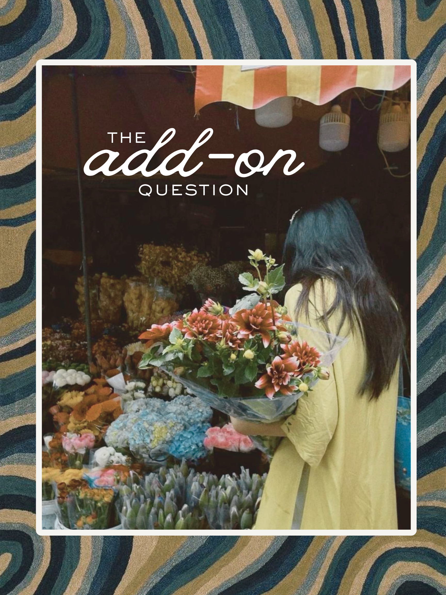 Add-On Question — $10