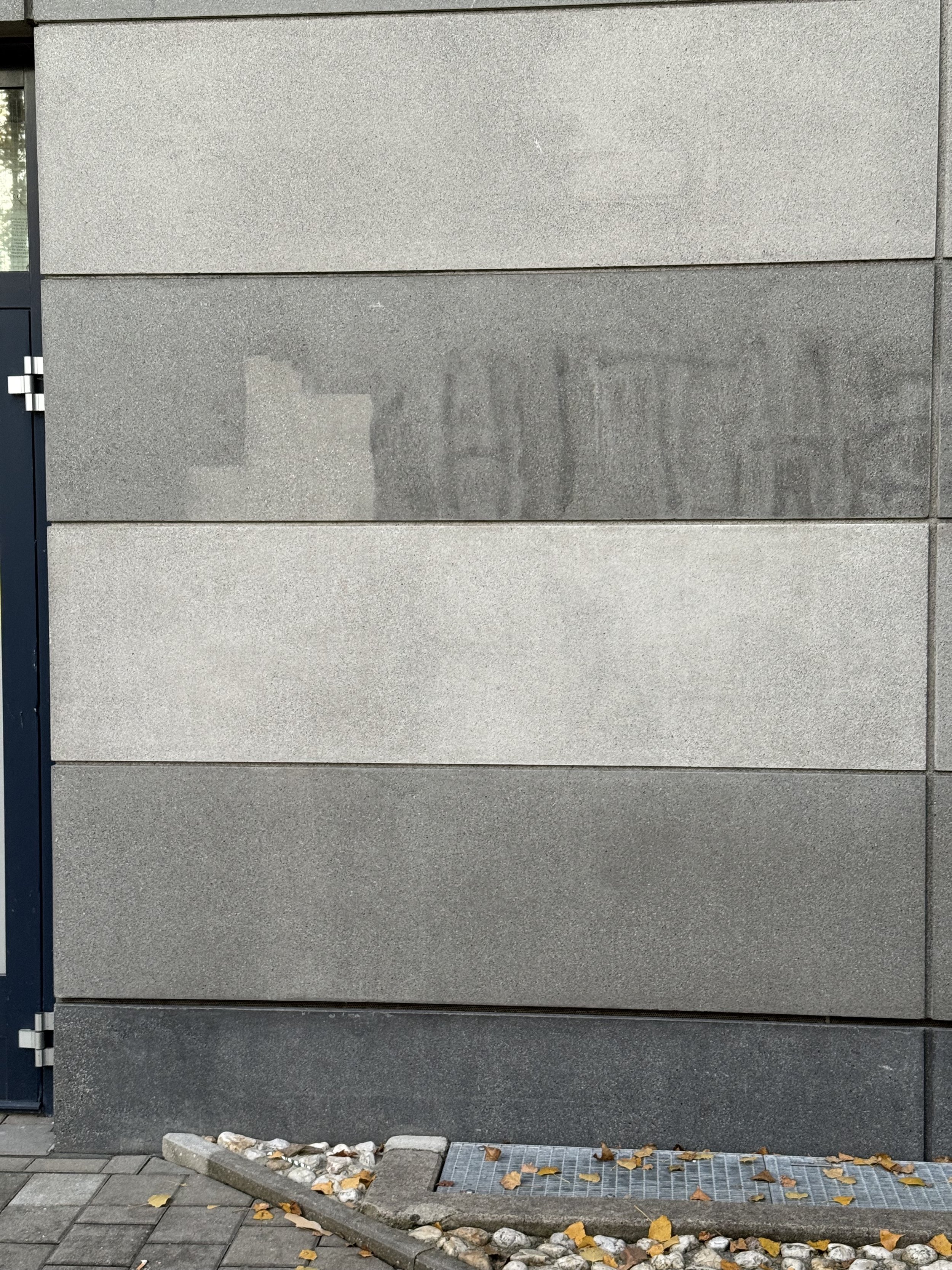 Graffiti Reinigung Linz