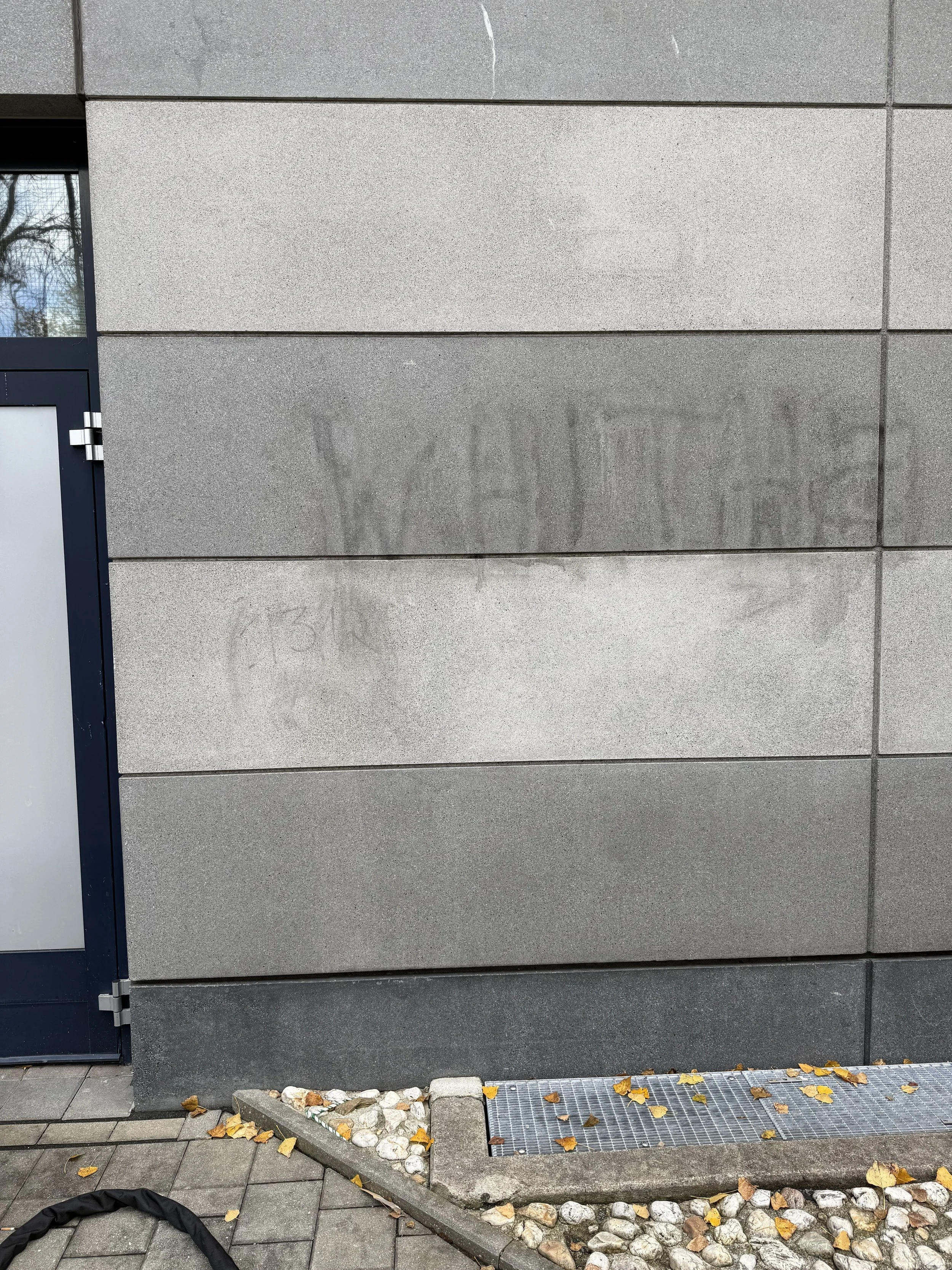 Graffiti Entfernung Linz