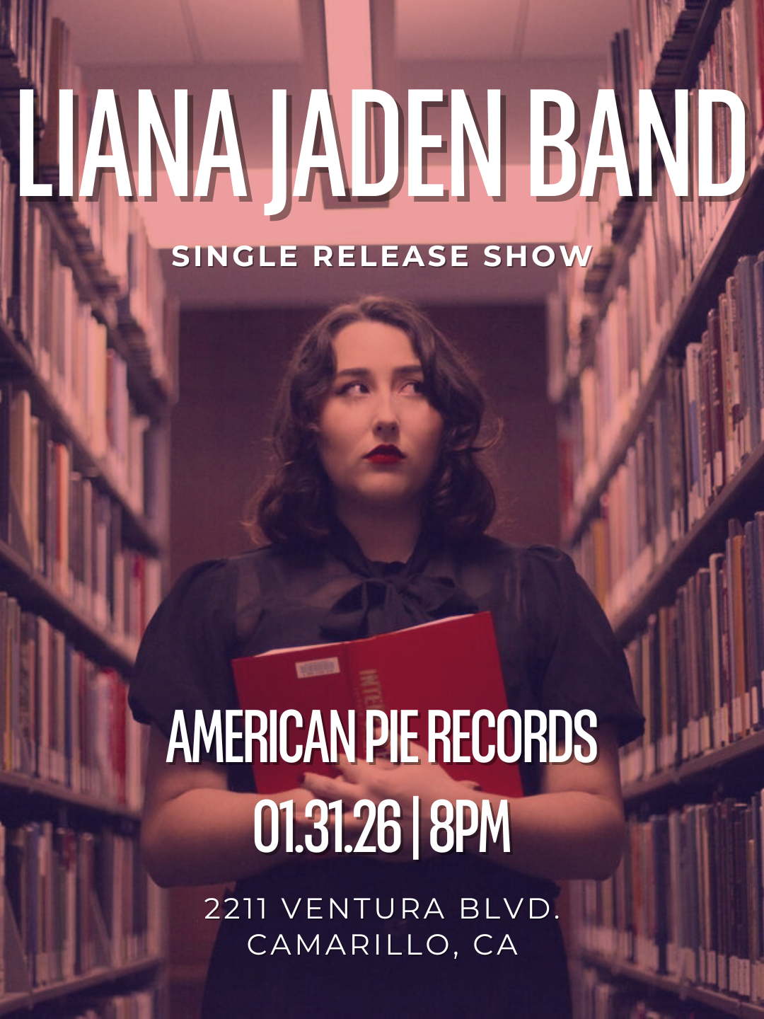 American Pie Records | Single Release Show