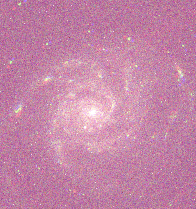 Imaging First Light! 