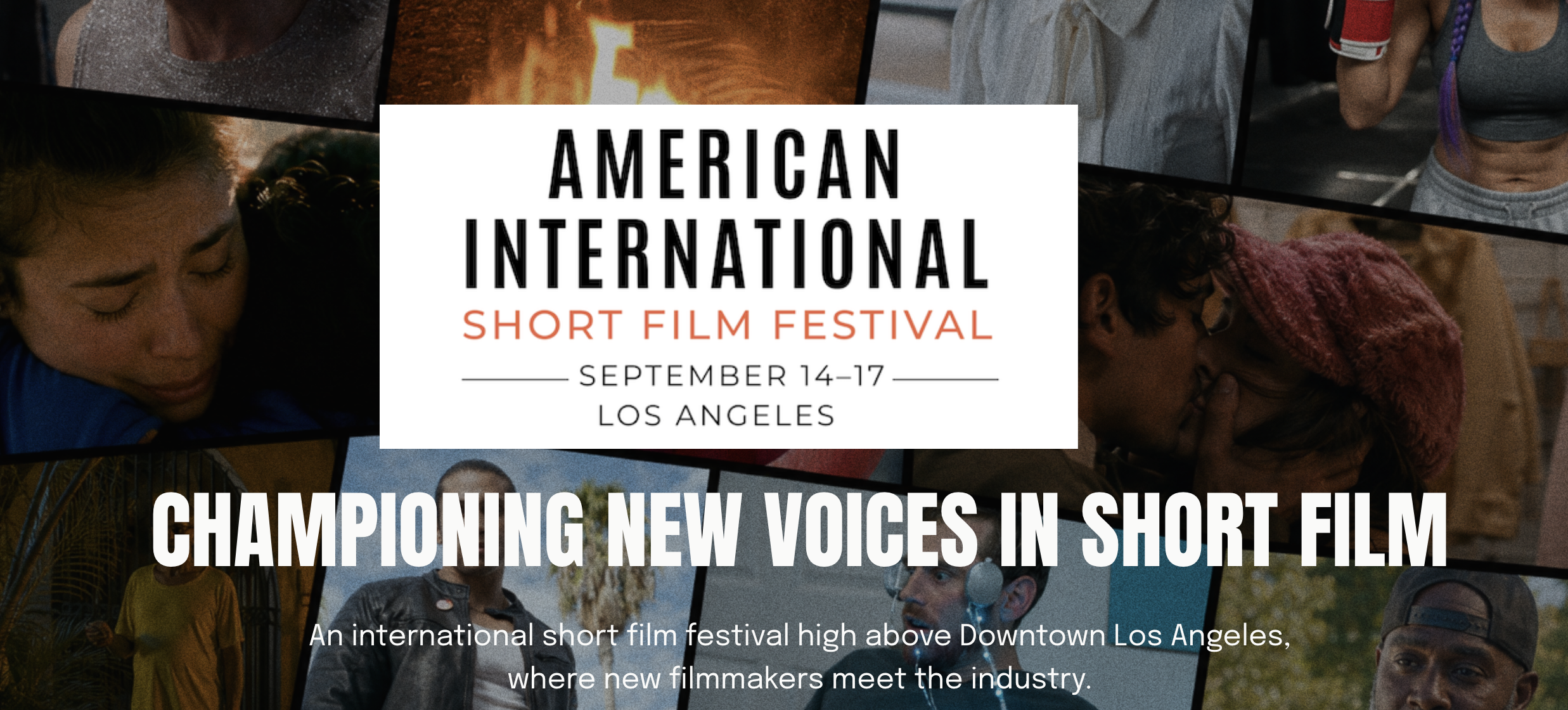 American International Shorts Festival LA