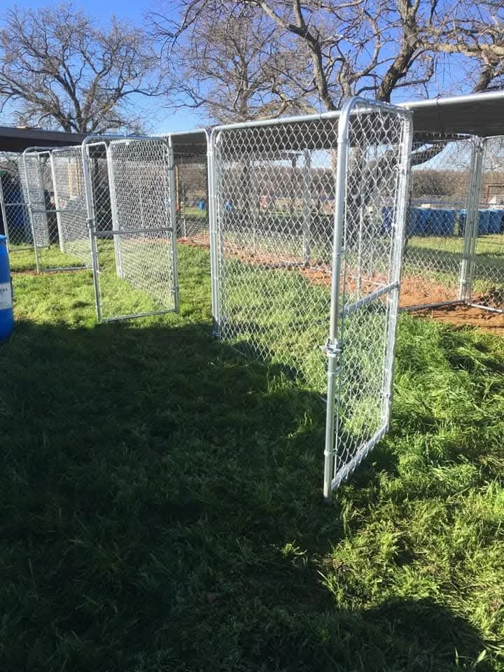 4-connected-10x10x6-silver-series-dog-kennel-with-flat-shade-top-roofs-emory-tx.jpg