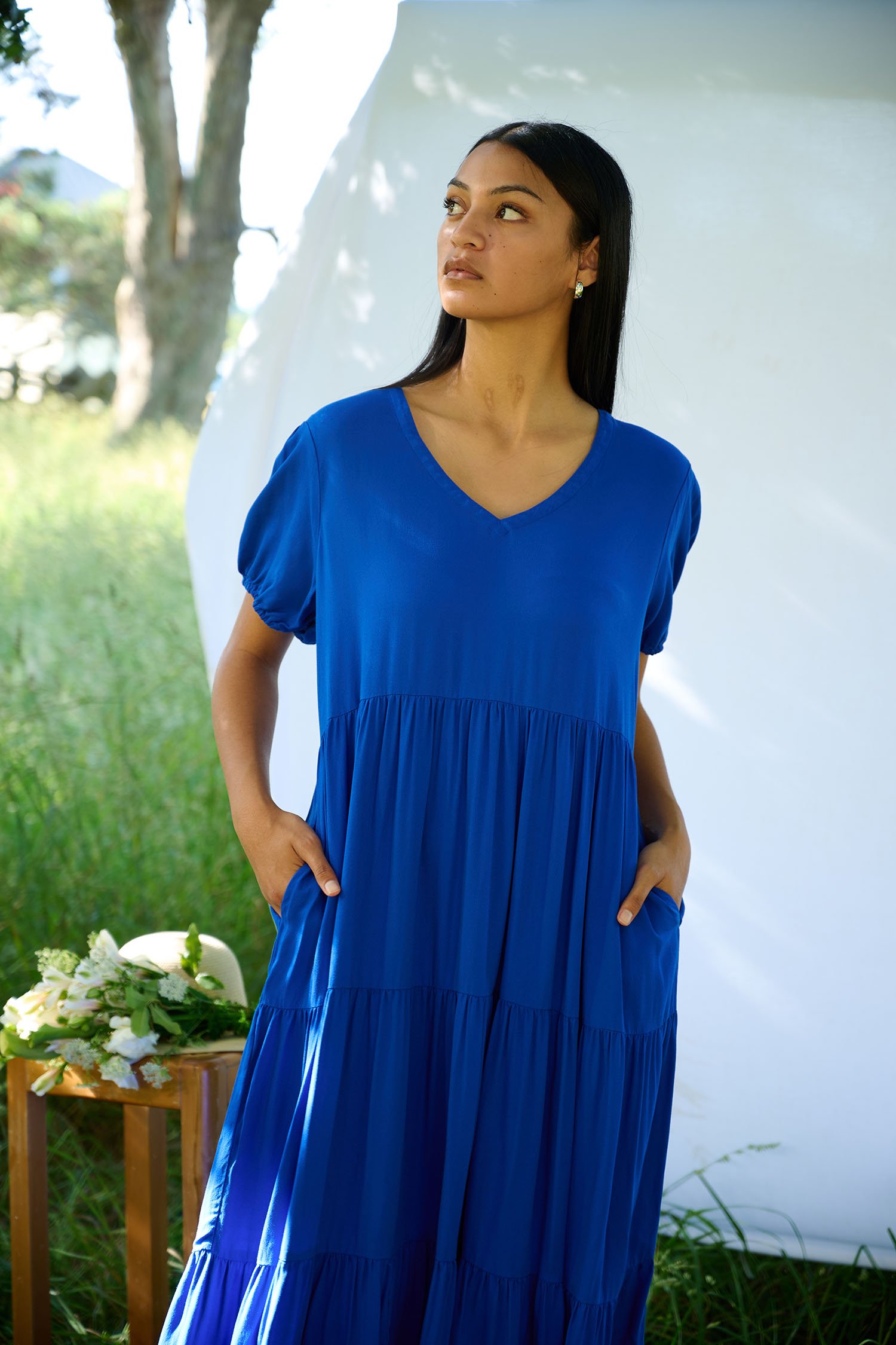 Vao Dress in Moana